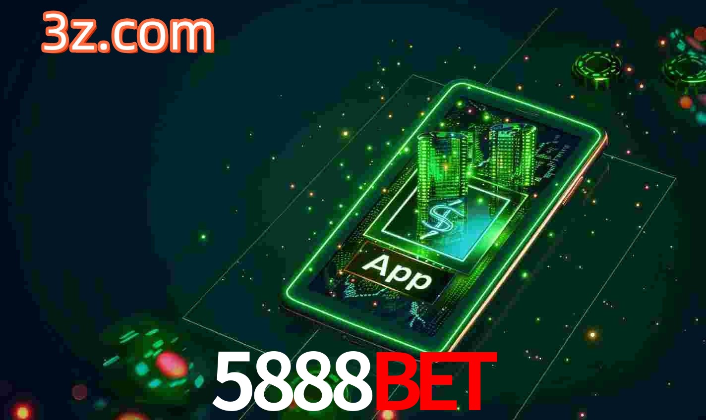 Simplificando a Experiência de Jogo 5888Bet App