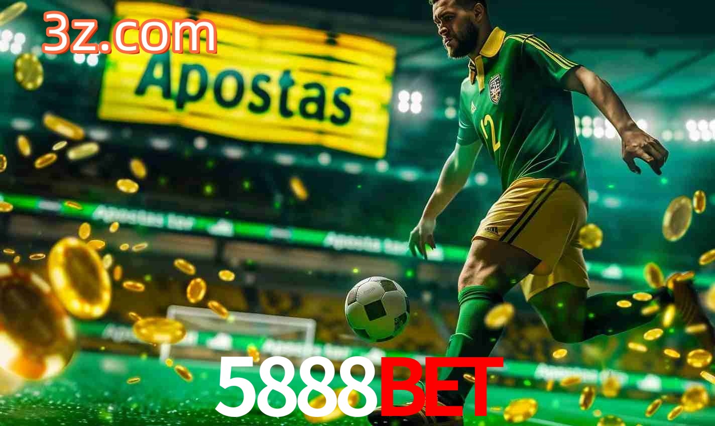 Diversas Apostas em Eventos Esportivos 5888Bet