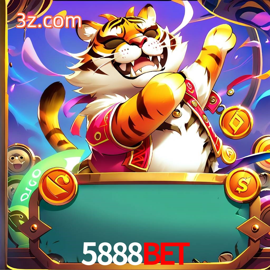 5888Bet Fortune Tiger Mergulhe na Atmosfera
