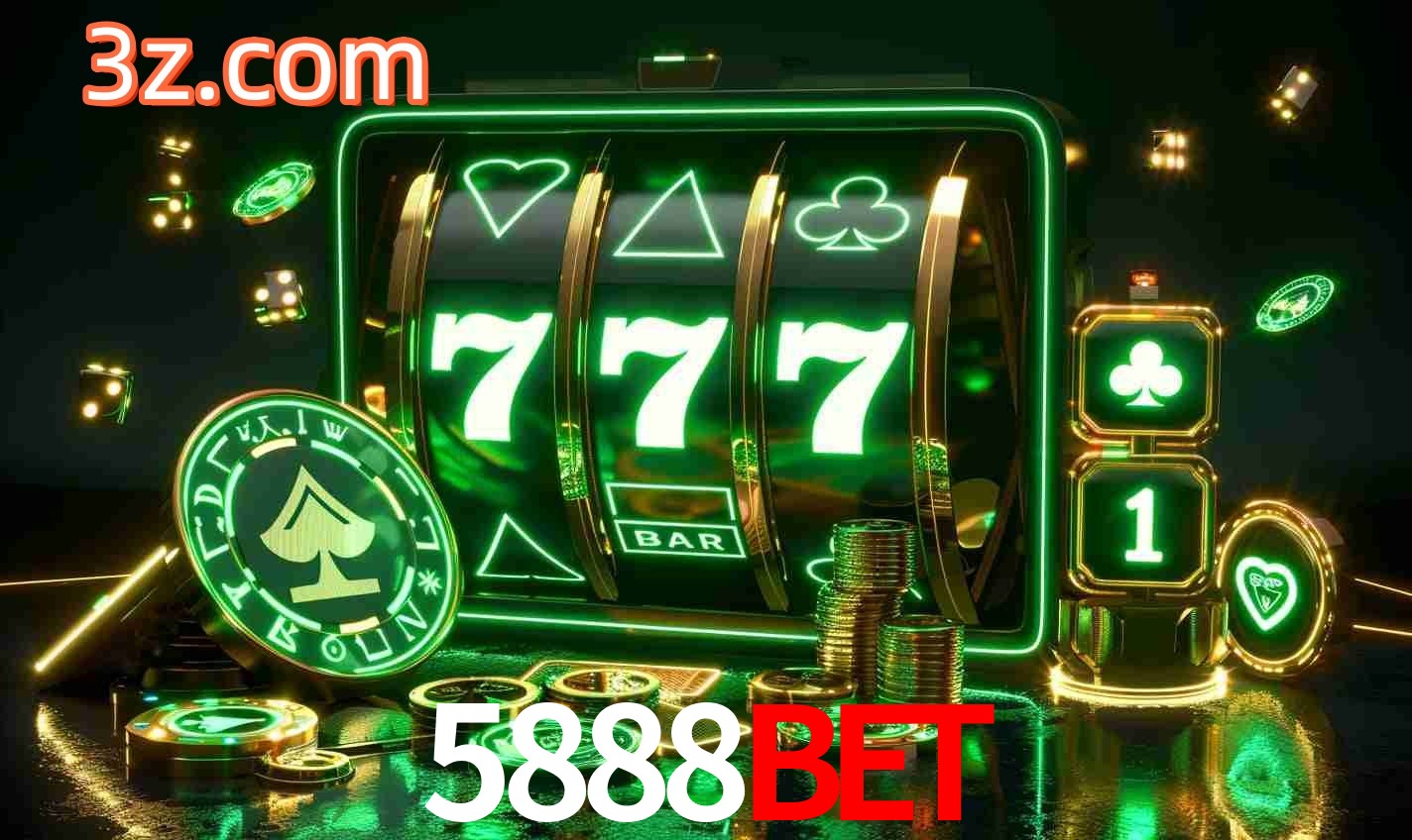 Seguro Login no Cassino Online 5888Bet