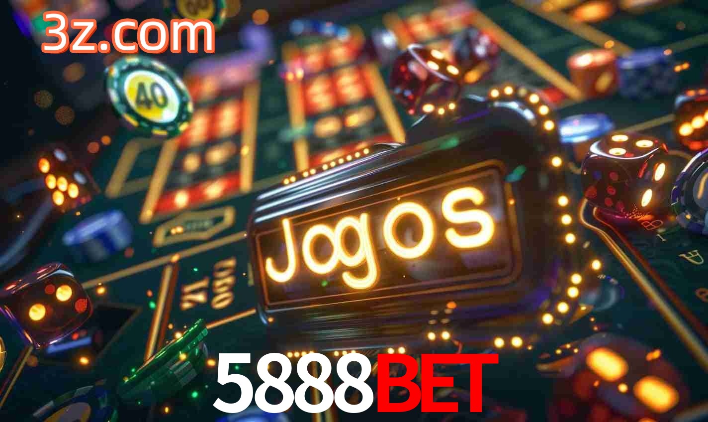 Mundo dos Jogos 5888Bet